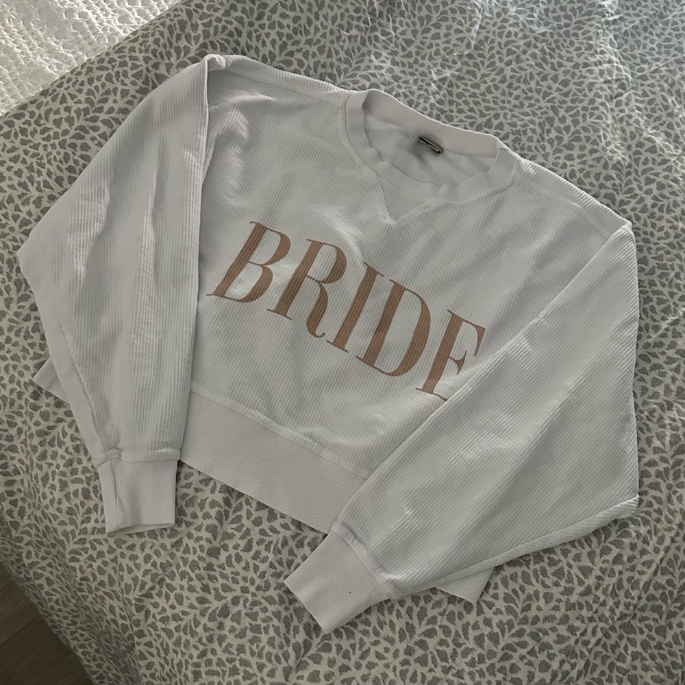 BRIDE Sweatshirt